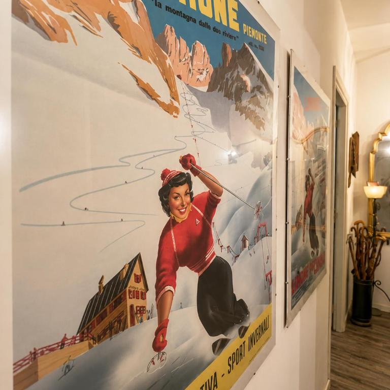 Giulia's Home - Boutique House - Limone Piemonte - Centro - Two-Bedroom Apartment - 16