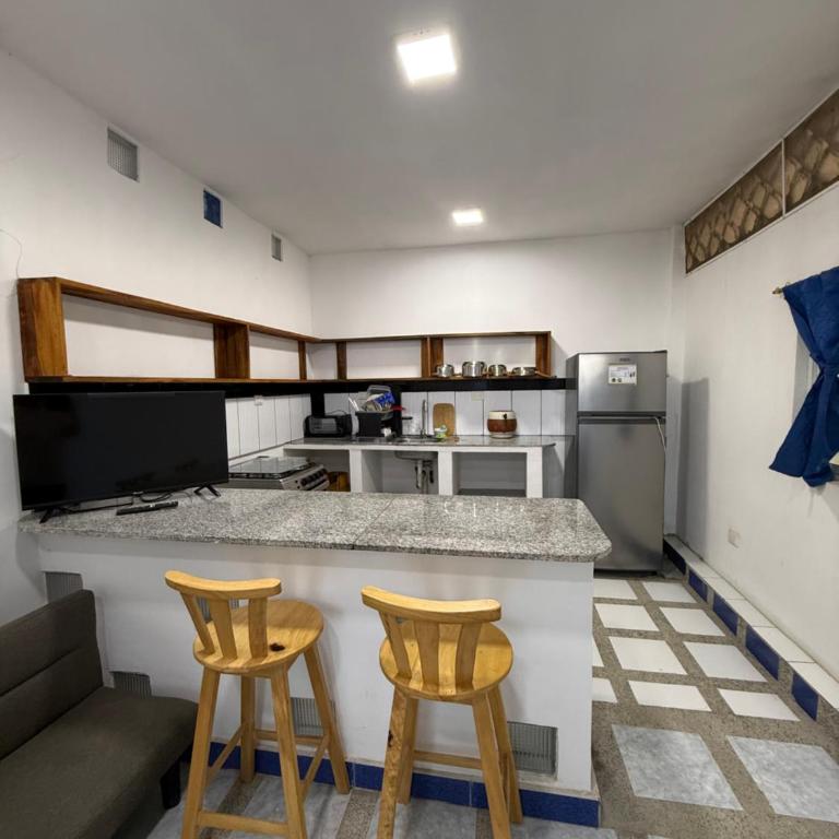 Casa de Chantal - Apartamento de 1 dormitorio - 5