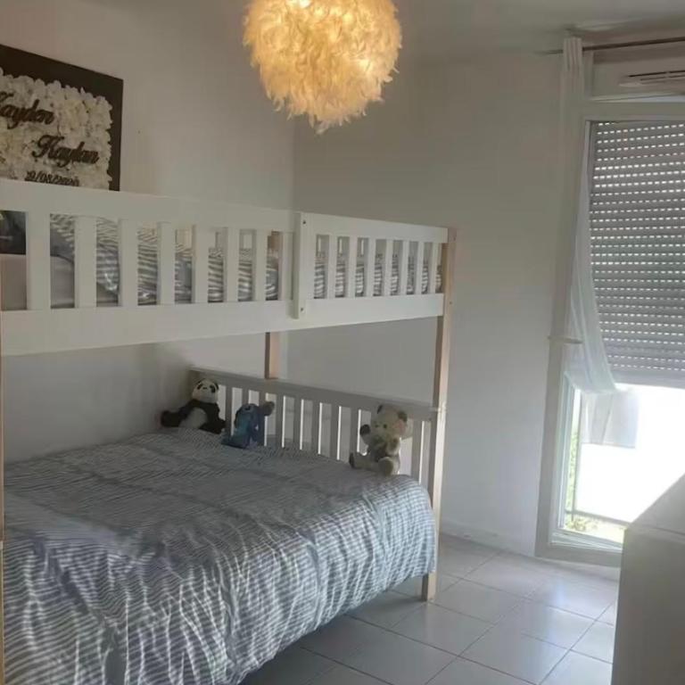 Spacieux appartement 3 pieces - Appartement 3 Chambres - 5