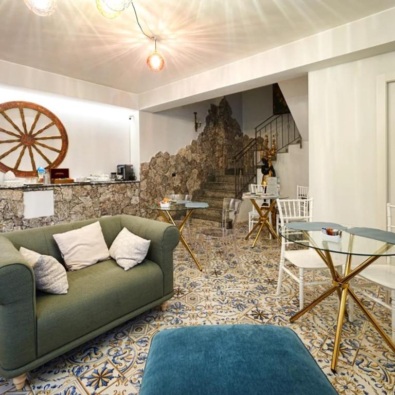 Tao chambre - Chambre Double ou Lits Jumeaux Deluxe avec Balcon - 15
