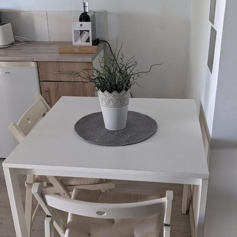 Studio rez-de-chaussée de maison - Apartment mit 1 Schlafzimmer - 4