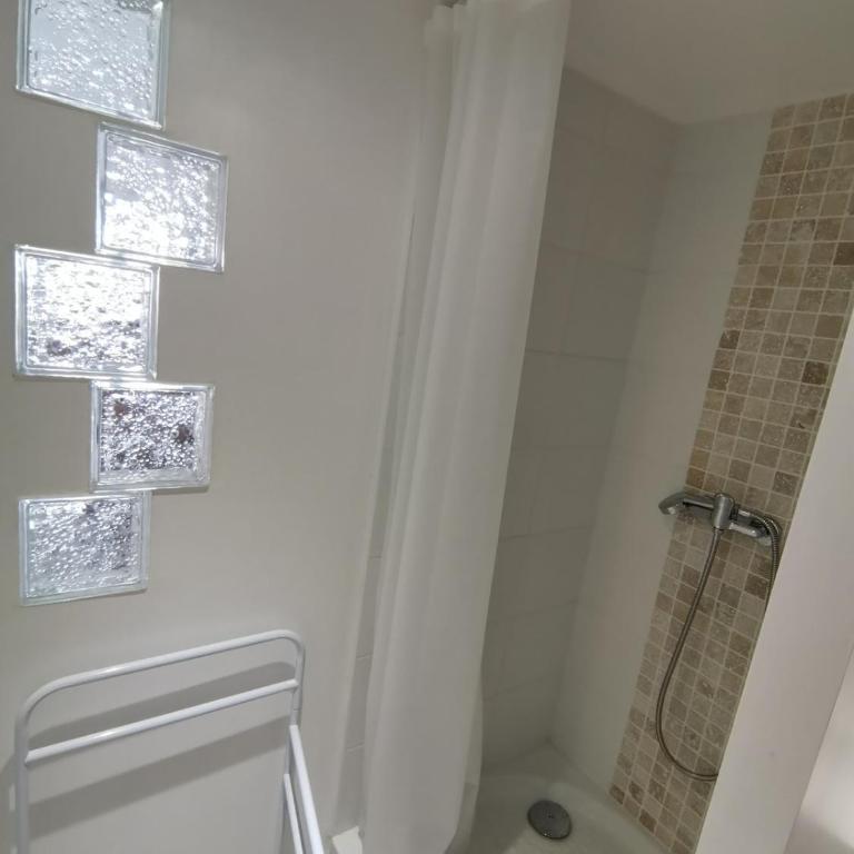 Studio rez-de-chaussée de maison - Apartment mit 1 Schlafzimmer - 10