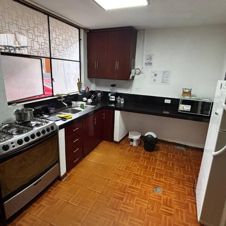 El departamento de Lucho en El Valle - Apartamento de 1 dormitorio - 8