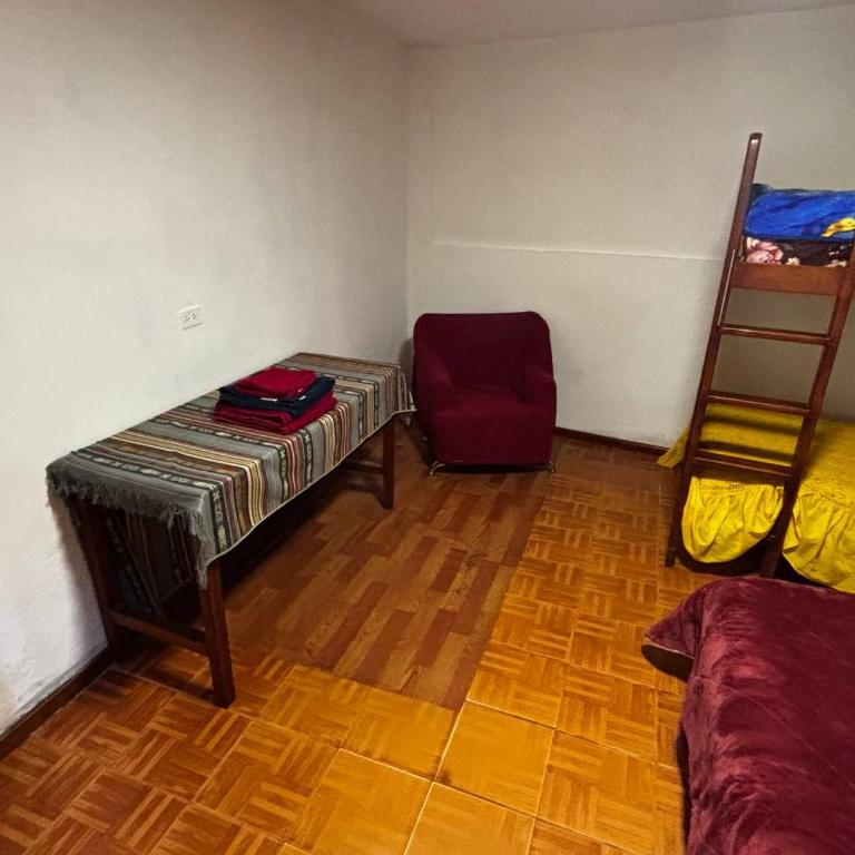 El departamento de Lucho en El Valle - Apartamento de 1 dormitorio - 9