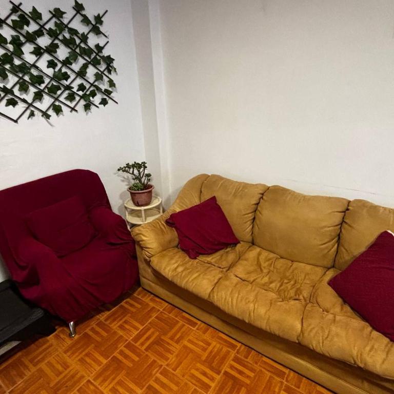 El departamento de Lucho en El Valle - Apartamento de 1 dormitorio - 10