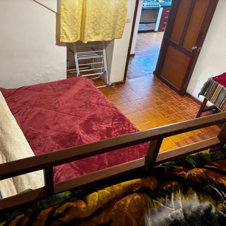 El departamento de Lucho en El Valle - Apartamento de 1 dormitorio - 12