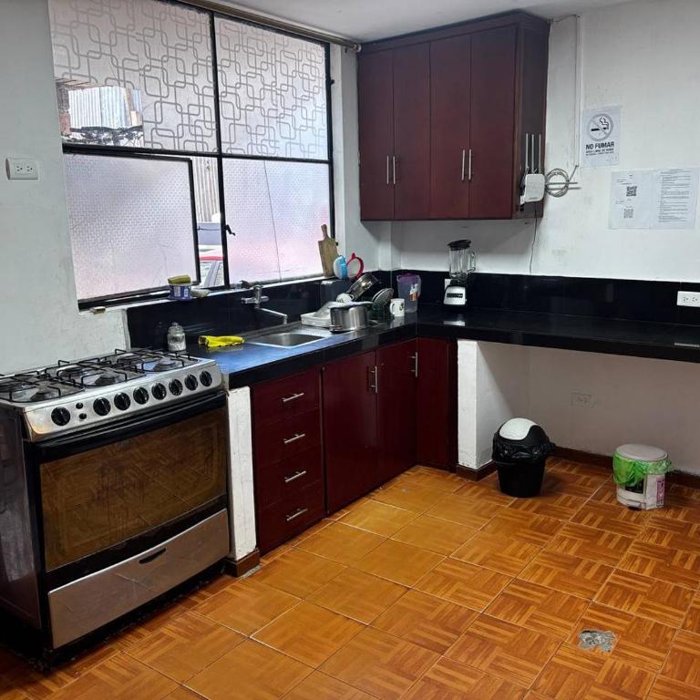 El departamento de Lucho en El Valle - Apartamento de 1 dormitorio - 14