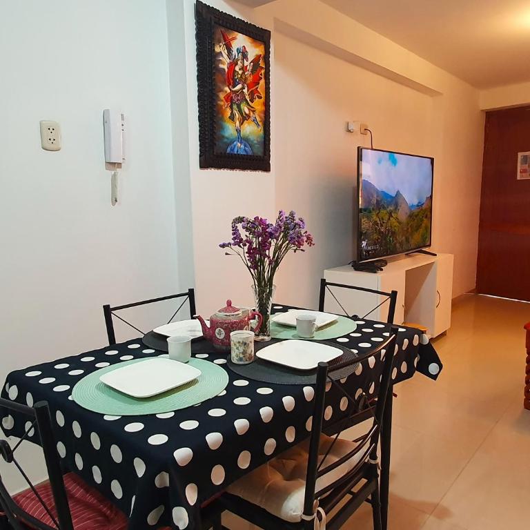 Your 2nd home in residential area - Two-Bedroom Apartment - 5