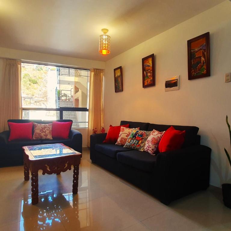 Your 2nd home in residential area - Two-Bedroom Apartment - 2