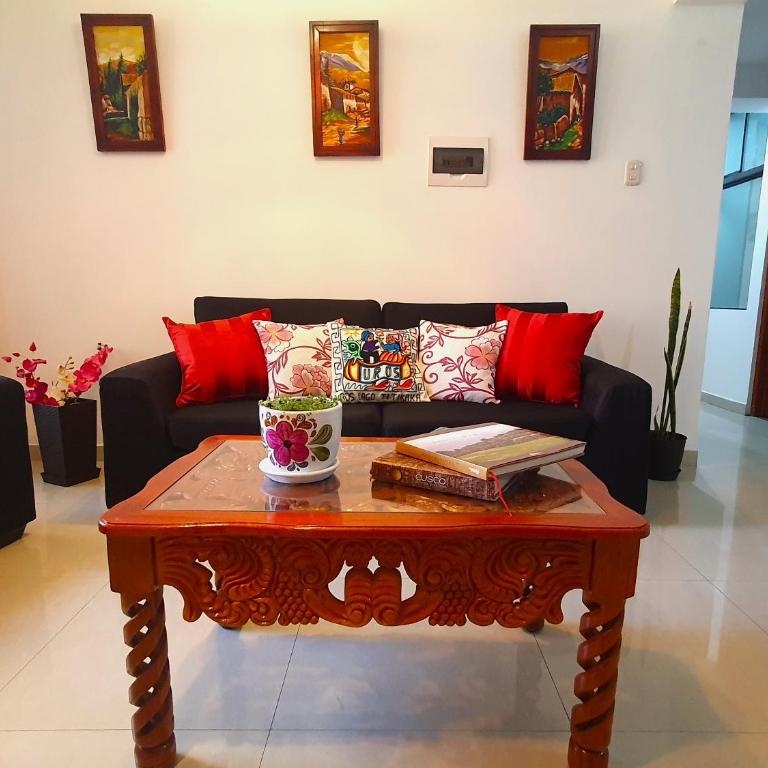 Your 2nd home in residential area - Two-Bedroom Apartment - 4