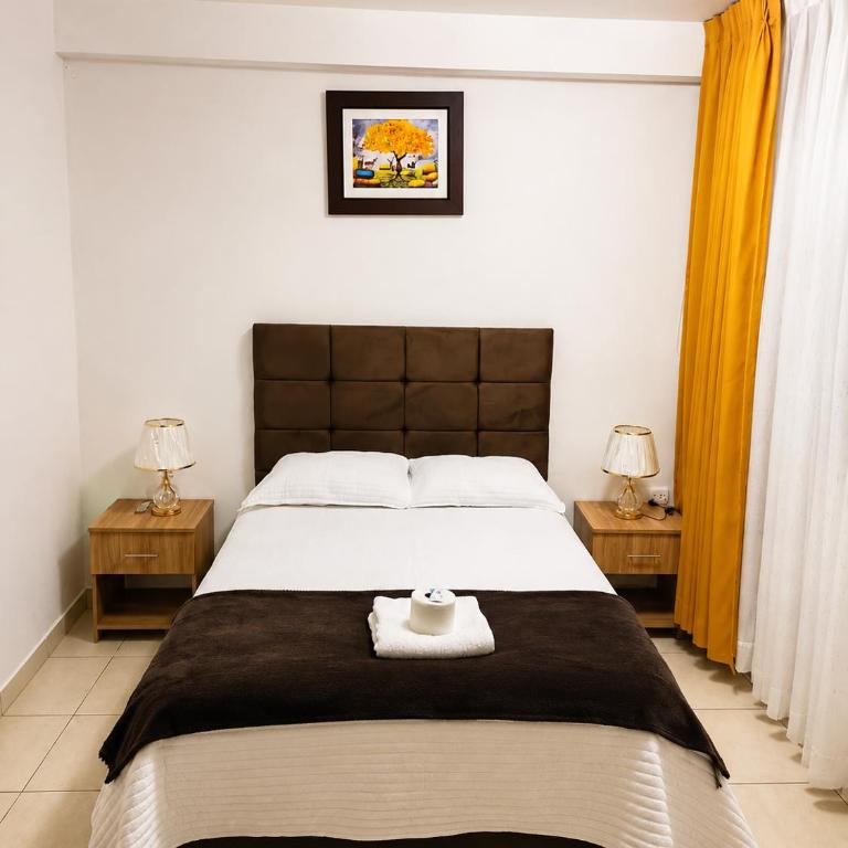 Casa del Valle Park Hotel - Standard Double Room - 1