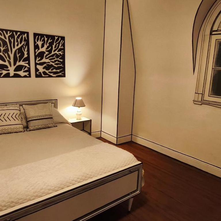 2D Experience in Mendoza - Three-Bedroom Apartment - 14