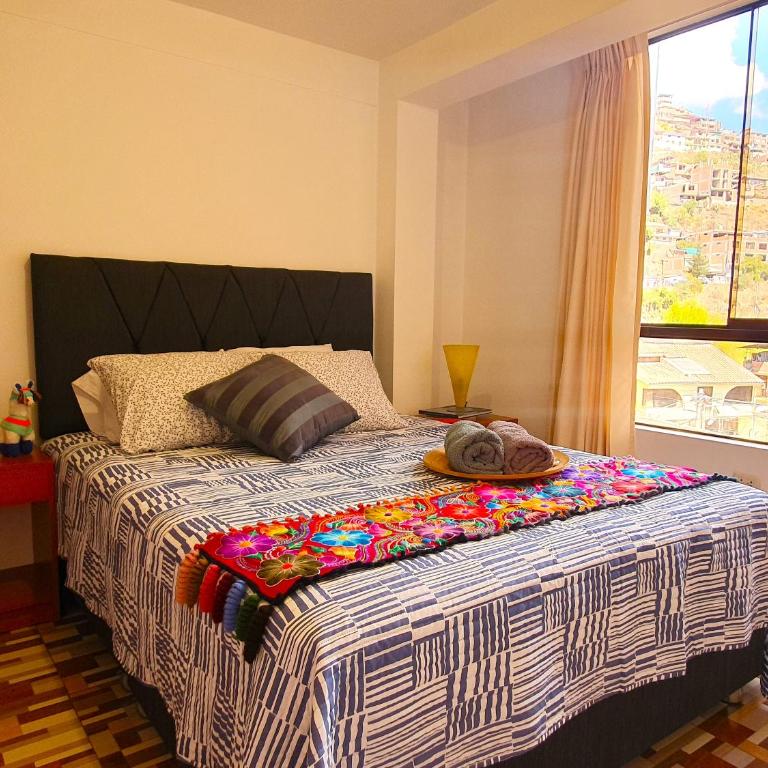 Your 2nd home in residential area - Two-Bedroom Apartment - 1