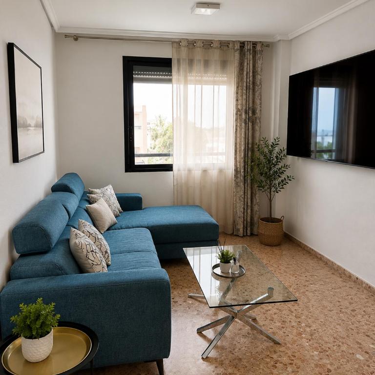 Gran Via Flat By CH LUXURY APARTMENTS - Appartement 3 Chambres - 8