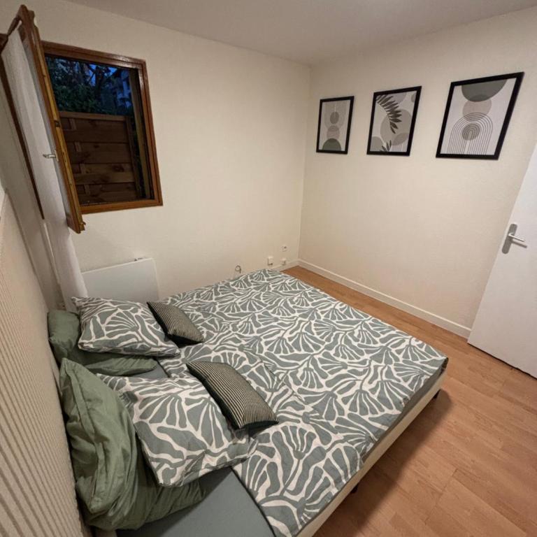 Maison et jardins privés Entre lacs et montagnes - Maison 2 Chambres - 15