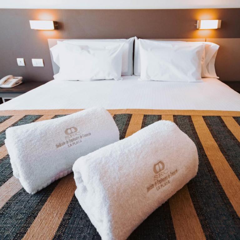 SEC Hotel - Apartamento de 2 dormitorios - 13