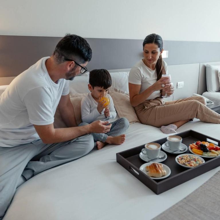 SEC Hotel - Apartamento de 2 dormitorios - 11