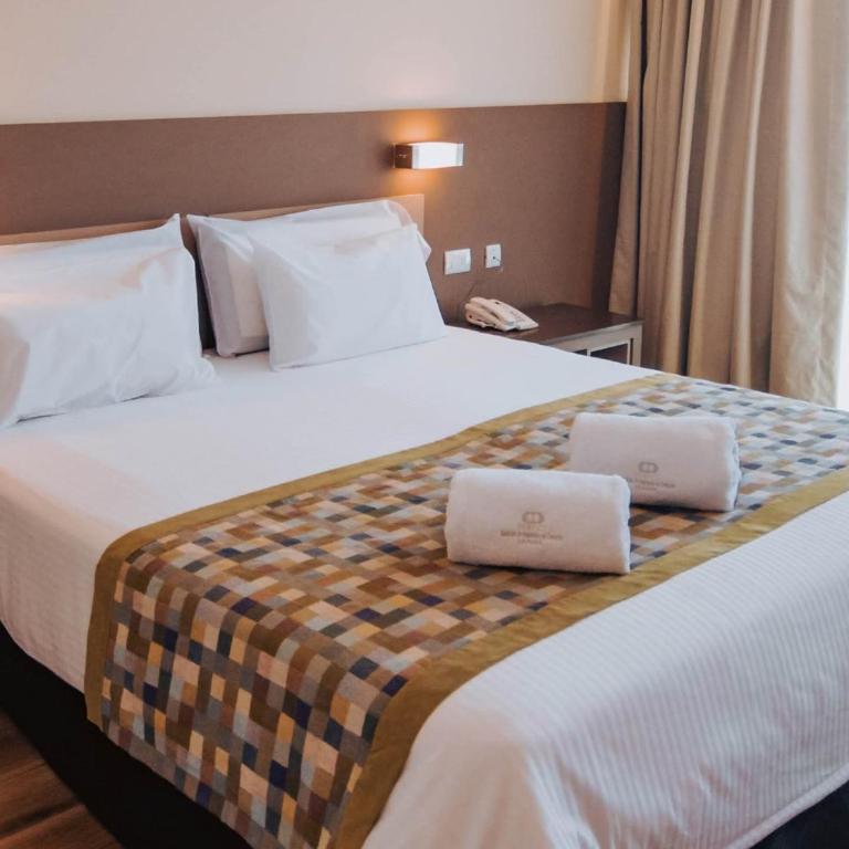 SEC Hotel - Apartamento de 2 dormitorios - 12