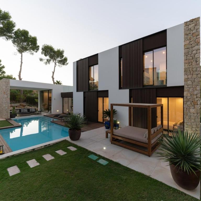 Luxury Villa Beatriz Moraira - Villa - 31