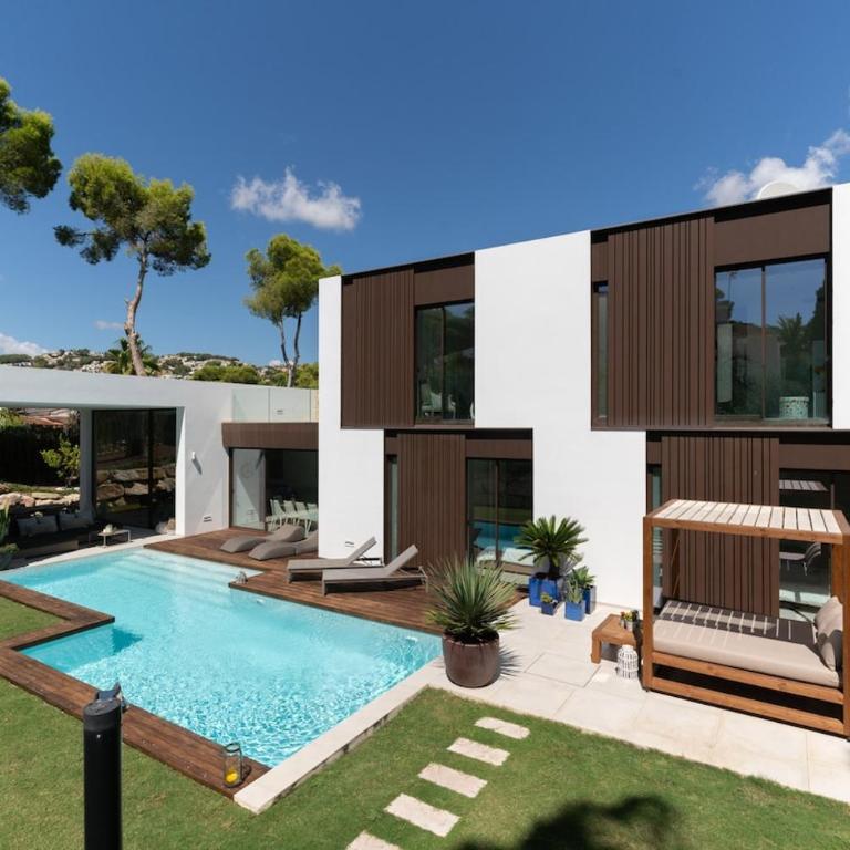 Luxury Villa Beatriz Moraira - Villa - 35