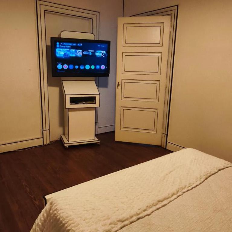 2D Experience in Mendoza - Three-Bedroom Apartment - 17