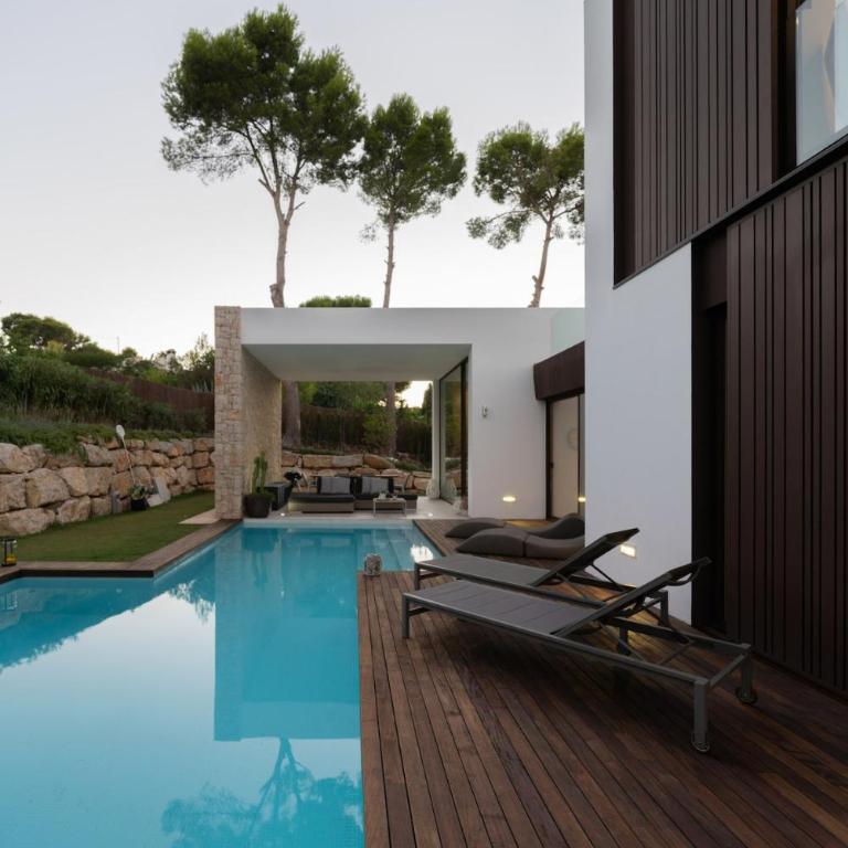 Luxury Villa Beatriz Moraira - Villa - 53
