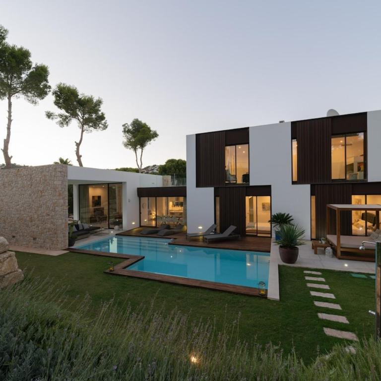 Luxury Villa Beatriz Moraira - Villa - 68