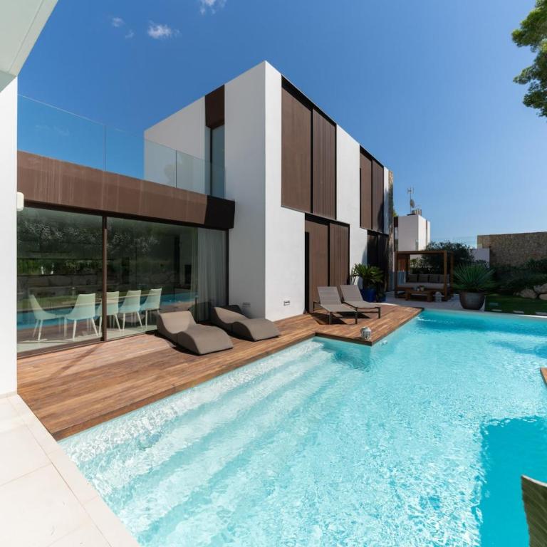 Luxury Villa Beatriz Moraira - Villa - 74