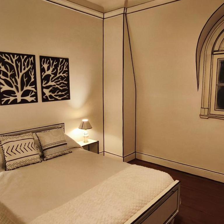 2D Experience in Mendoza - Three-Bedroom Apartment - 32