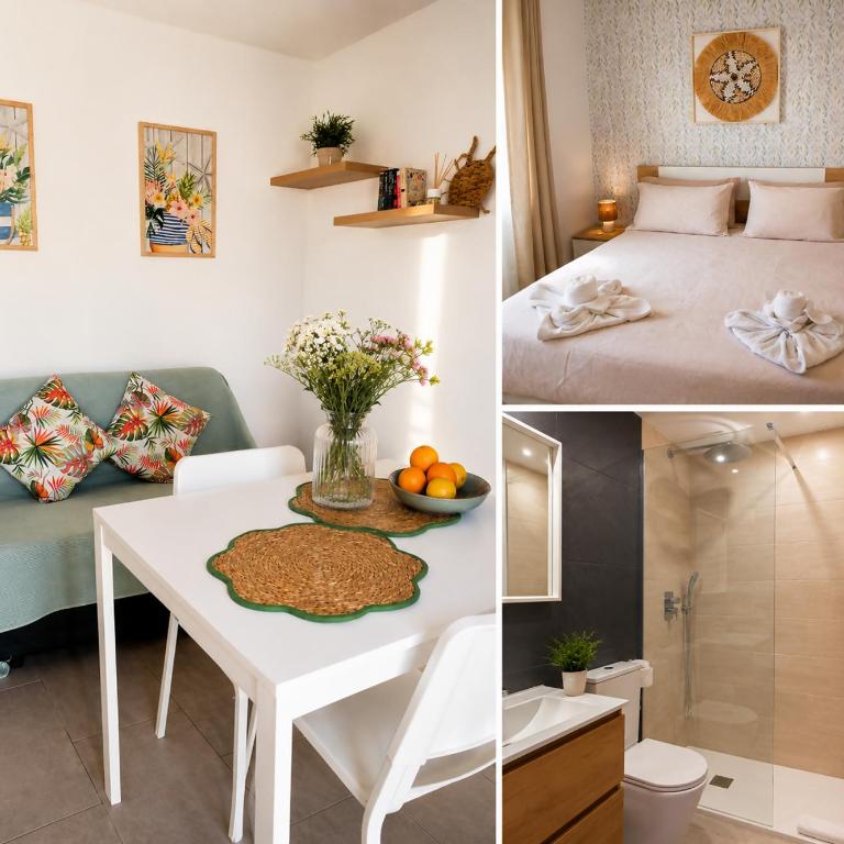 Sol y Sal de Corralejo - Apartamento de 1 dormitorio - 9
