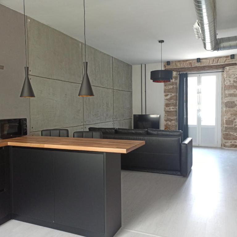 Apartamento Viña 1 - One-Bedroom Apartment - 6