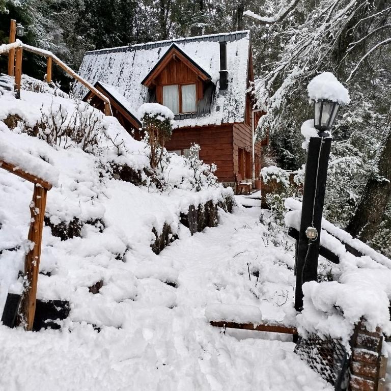Cabañas Lihuen - Chalet de 2 dormitorios - 2