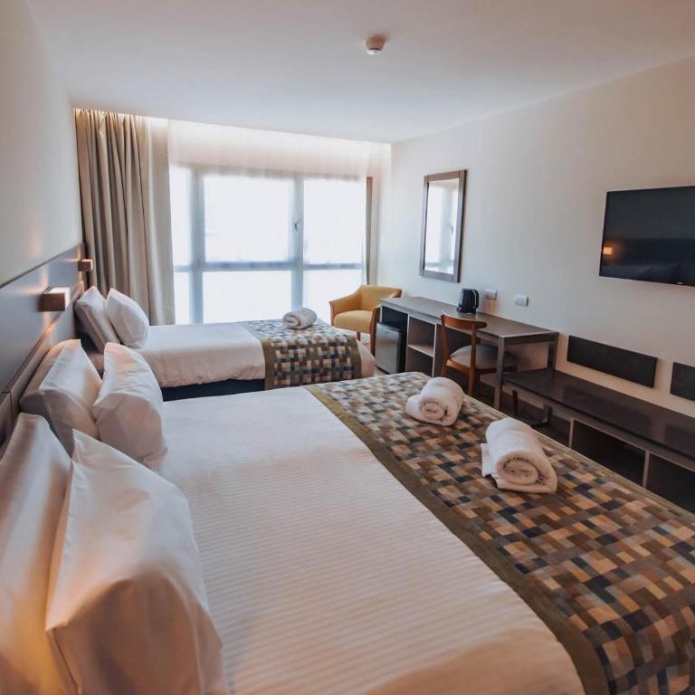 SEC Hotel - Apartamento de 2 dormitorios - 21