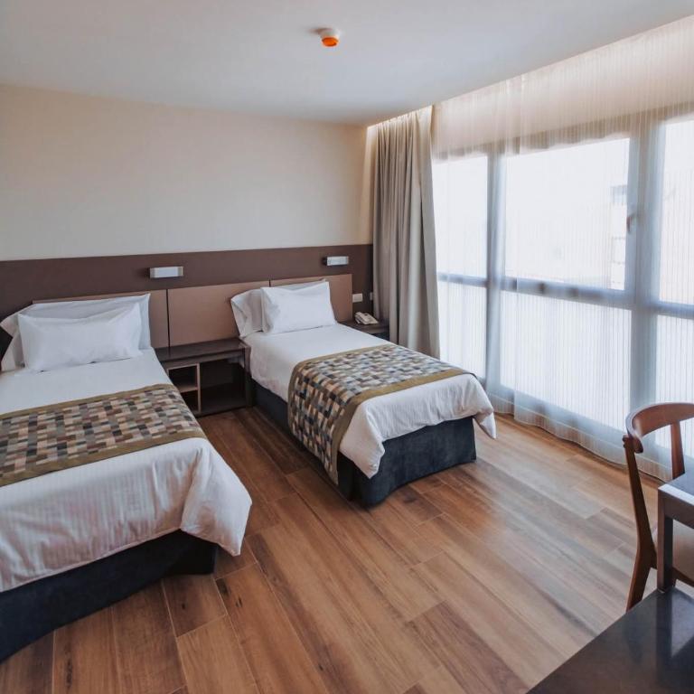 SEC Hotel - Apartamento de 2 dormitorios - 35