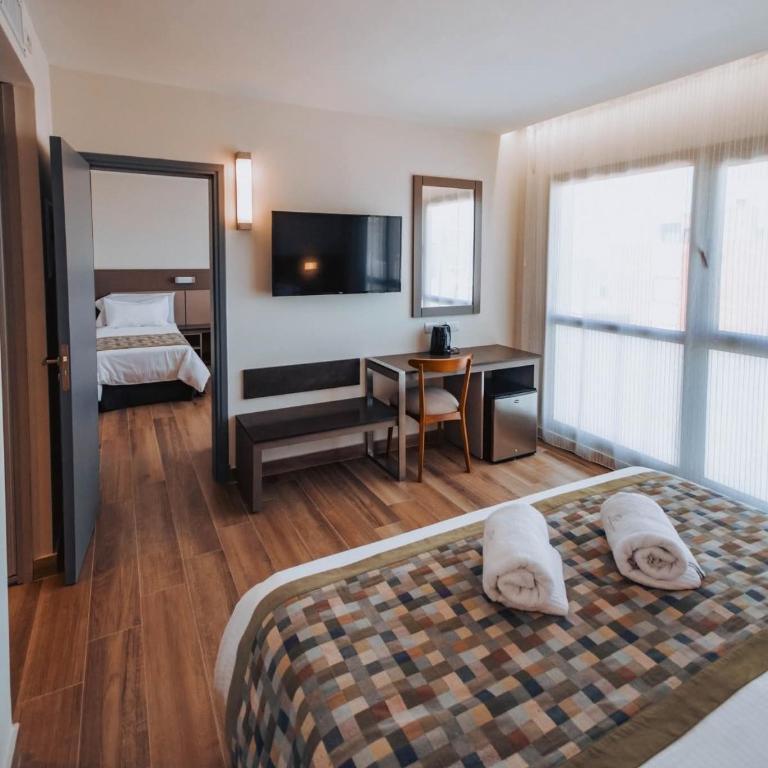 SEC Hotel - Apartamento de 2 dormitorios - 23