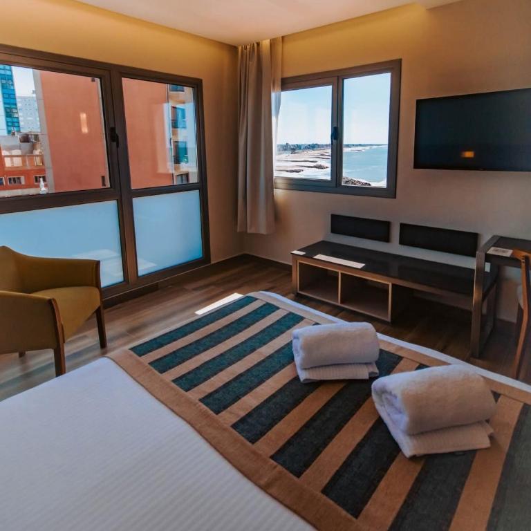SEC Hotel - Apartamento de 2 dormitorios - 32