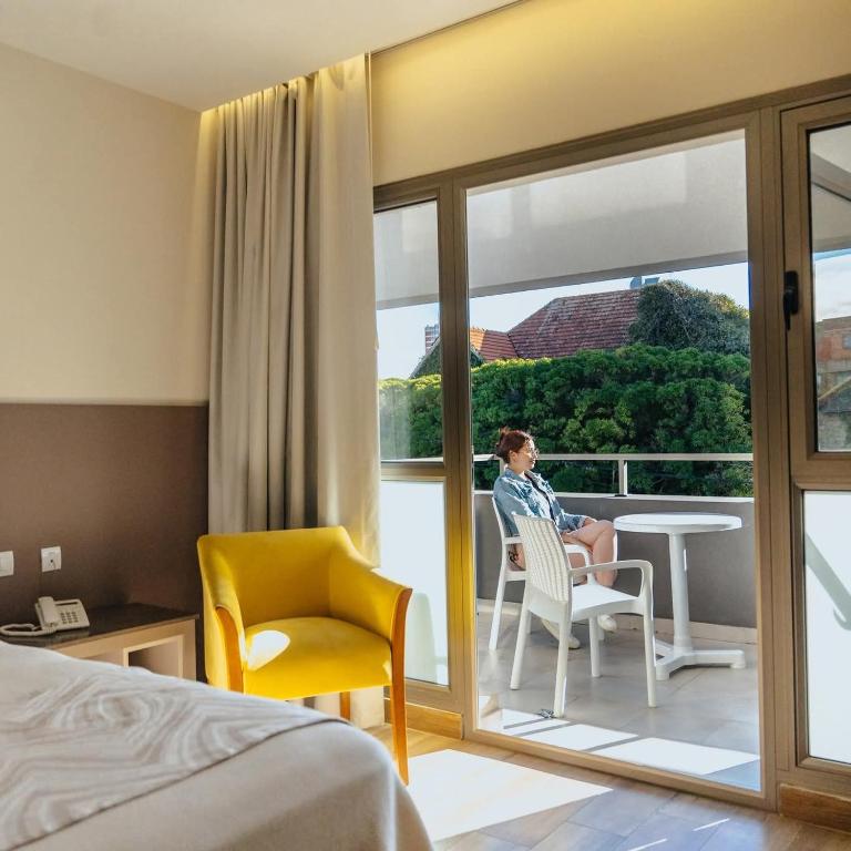 SEC Hotel - Apartamento de 2 dormitorios - 24