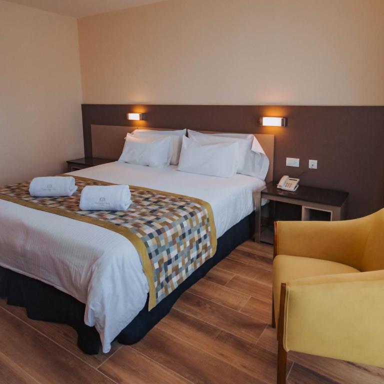 SEC Hotel - Apartamento de 2 dormitorios - 26