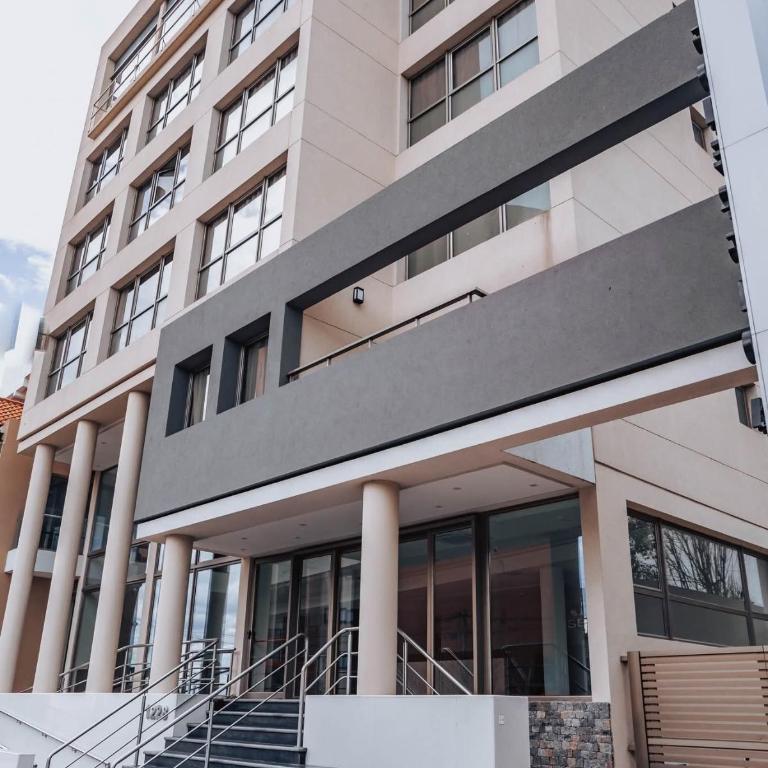 SEC Hotel - Apartamento de 2 dormitorios - 1