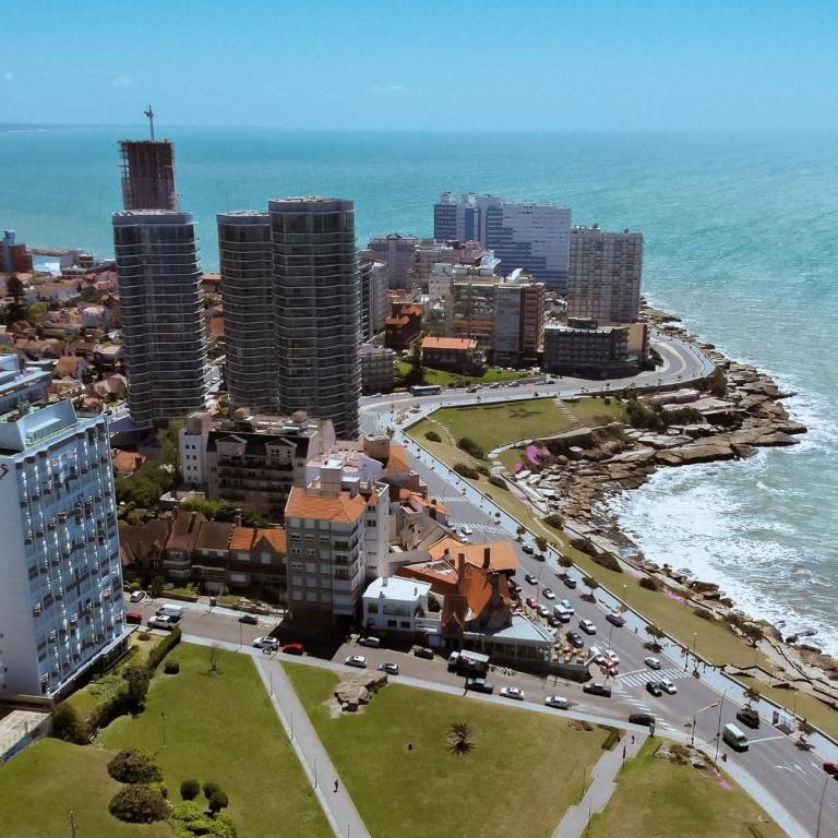 SEC Hotel - Apartamento de 2 dormitorios - 44
