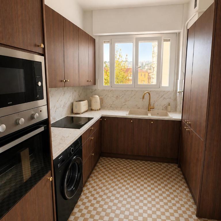 La Perle Azuréenne Apartment Promenade - Appartement 2 Chambres - 8