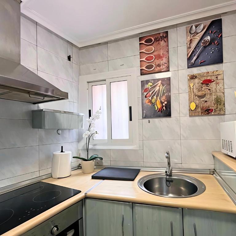 El Secreto del Coso by Alogest - Apartment mit 1 Schlafzimmer - 5