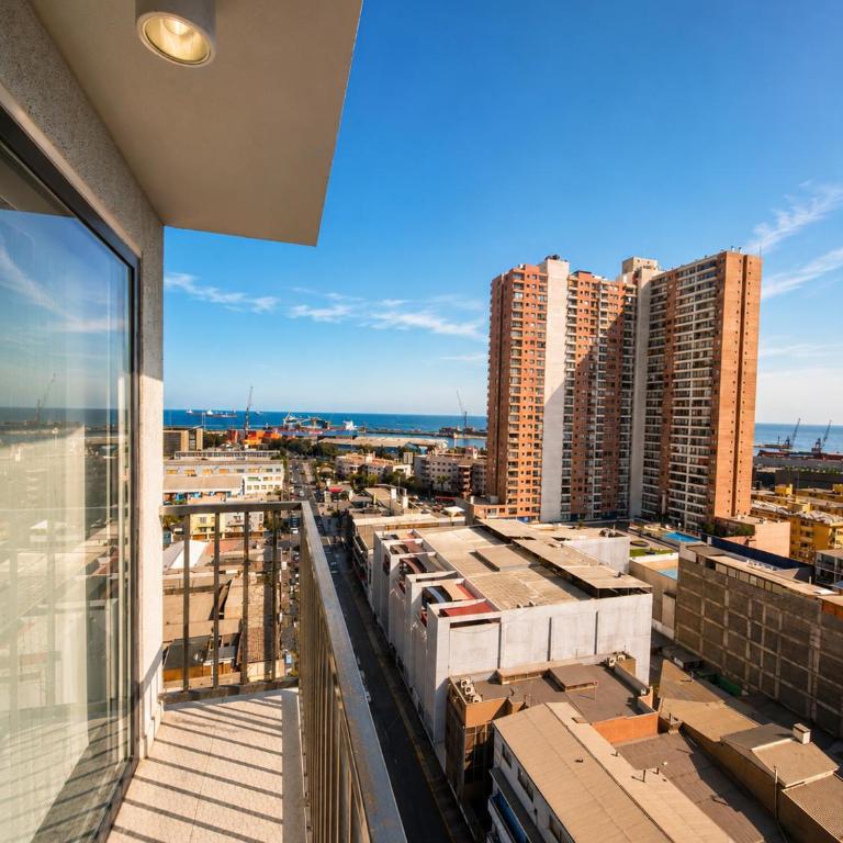 Centro Vista Al Mar san Martin Coliving - Apartamento de 1 dormitorio - 41