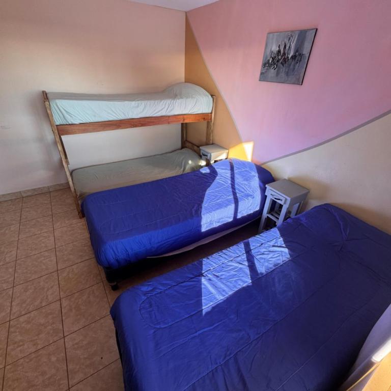 Cabañas y Hostel I Keu Ken - Cama en habitación compartida con 4 camas - 3