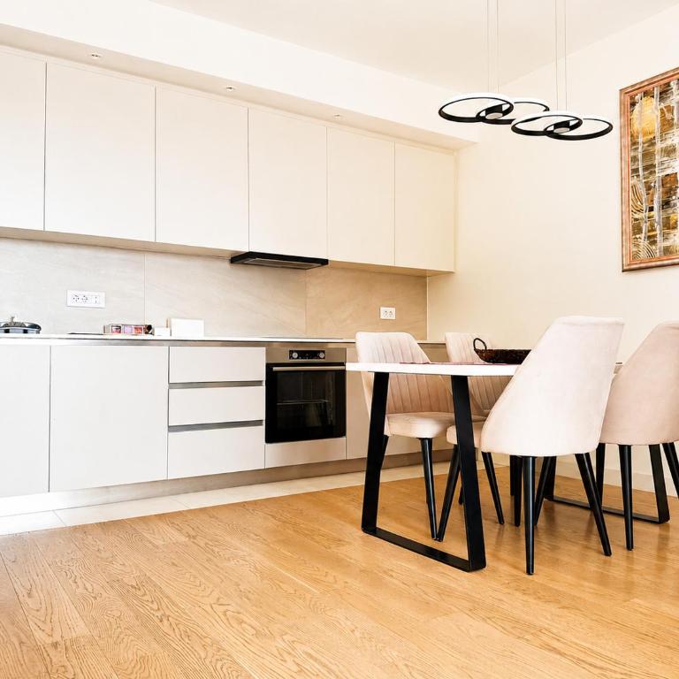 Echo Residence - Belgrade Waterfront - Apartman sa 2 Spavaće Sobe i Pogledom na Reku - 12