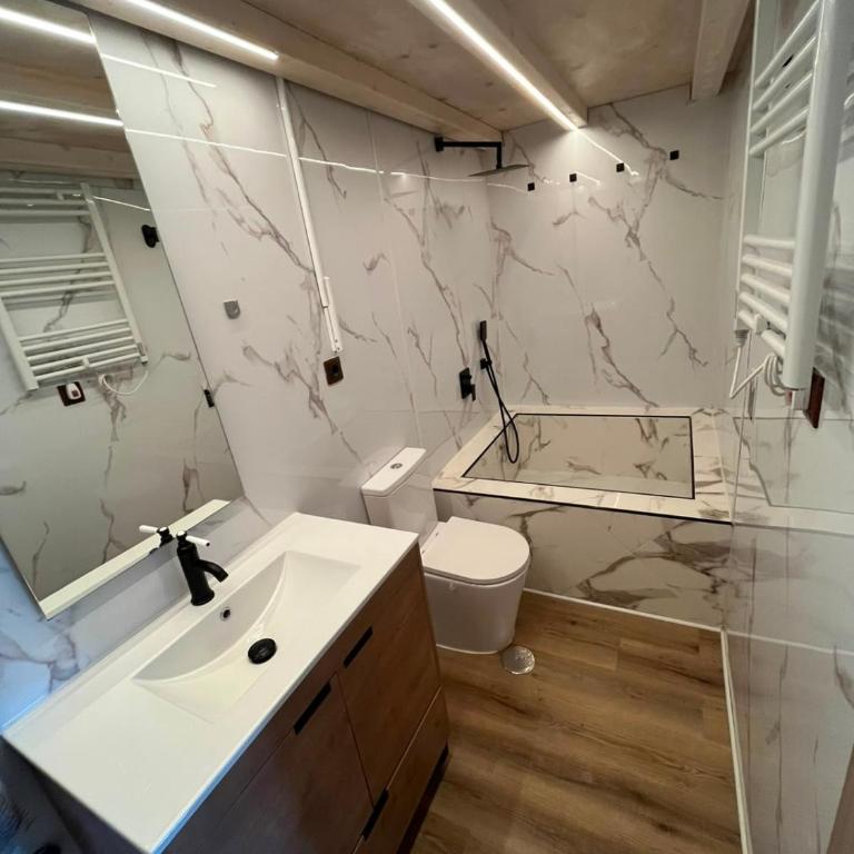 Sierra Nevada Apartment, CARD - Apartment mit 3 Schlafzimmern - 10