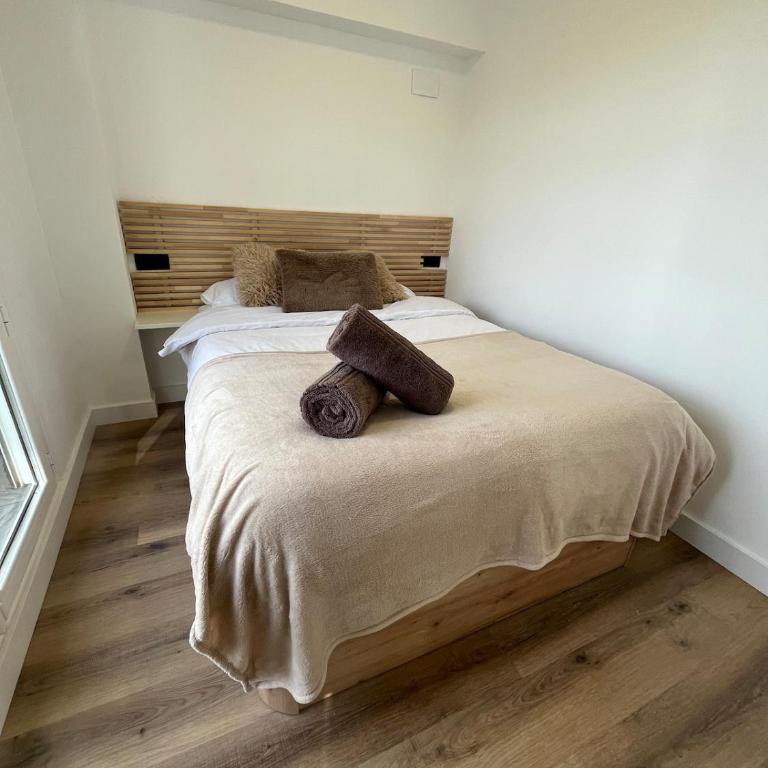 Sierra Nevada Apartment, CARD - Apartment mit 3 Schlafzimmern - 12