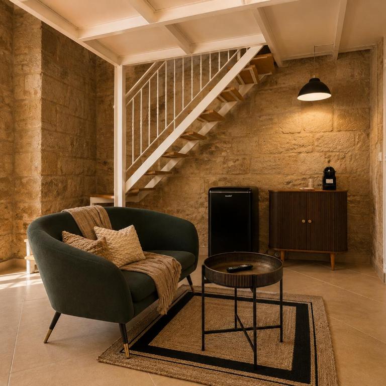 Corte Barliera - Terrace in the Old Town - Studio avec Terrasse - 6
