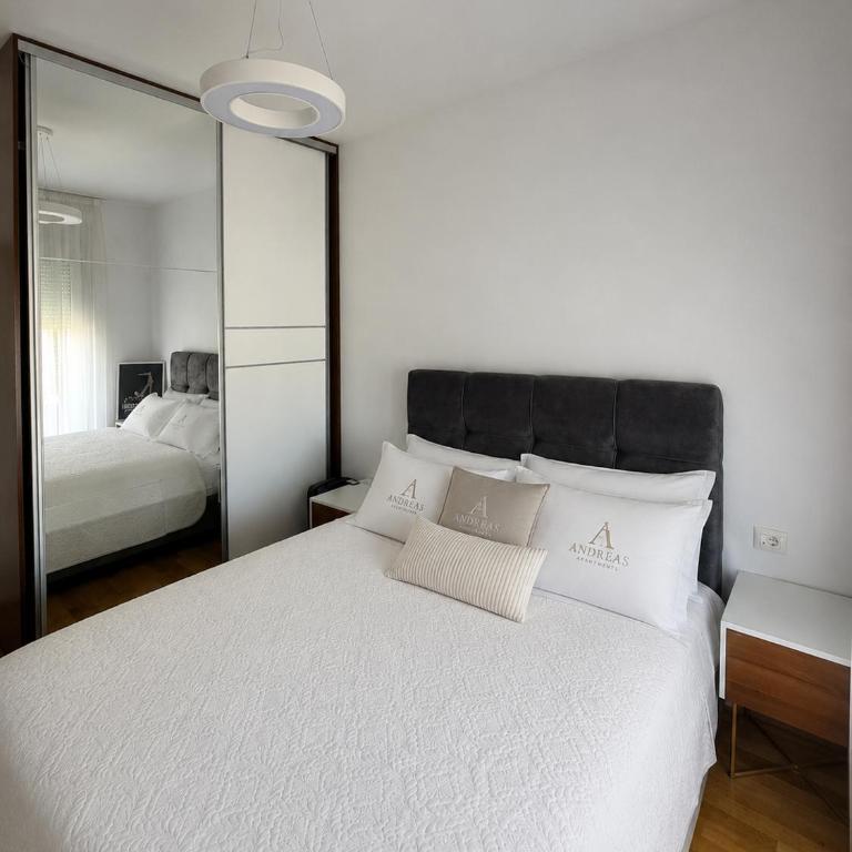 Andreas Apartments - Apartman sa 1 Spavaćom Sobom - 3