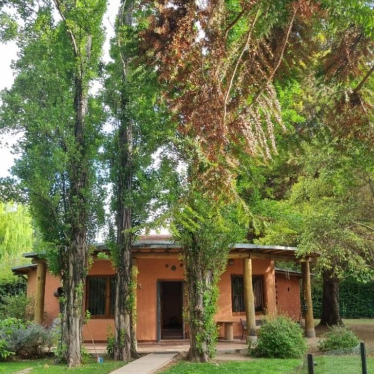 Hermosa casa Ecológica más dormy con gran parque y piscina en zona privilegiada - Five-Bedroom House - 3